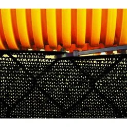 Discount ✨ 92 in. x 50 ft. Mesh Fabric Privacy Fence Screen with Integrated Button Hole in Black by Unbranded ❤️ 9 Discount ✨ 92 in. x 50 ft. Mesh Fabric Privacy Fence Screen with Integrated Button Hole in Black by Unbranded ❤️ -Cheap Fence Gates Plus Store black outdoor privacy screens tkm140745e 4f 1000