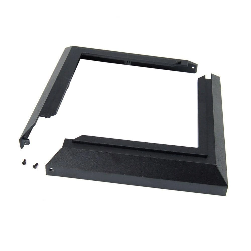 Hot Sale ❤️ 6 in. x 6 in. Black Sand Aluminum Deck Post Base Cover by Fortress Accents ⭐ 6 Hot Sale ❤️ 6 in. x 6 in. Black Sand Aluminum Deck Post Base Cover by Fortress Accents ⭐ - Image 4