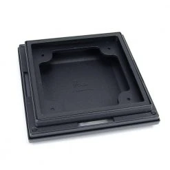 Coupon 🥰 6 in. x 6 in. Black Sand Aluminum Flat Pyramid Post Cap by Fortress Railing Products 🛒 -Cheap Fence Gates Plus Store black sand fortress railing products deck post caps 52506008 1d 1000