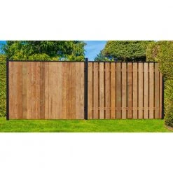 Top 10 😉 3 in. x 2 in. x 92.5 in. Black Aluminum Cap Rail for the Top of Slip Fence Vertical Fence System by Slipfence ✔️ 16 Top 10 😉 3 in. x 2 in. x 92.5 in. Black Aluminum Cap Rail for the Top of Slip Fence Vertical Fence System by Slipfence ✔️ -Cheap Fence Gates Plus Store black slipfence composite fence rails sf2 vcr93 66 1000