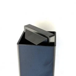 Brand new ๐ 3 in. x 3 in. x 12 ft. 4 in. Black Powder ๐ Coated Aluminum Fence Post Includes Post Cap by Slipfence โ๏ธ 18 Brand new ๐ 3 in. x 3 in. x 12 ft. 4 in. Black Powder ๐ Coated Aluminum Fence Post Includes Post Cap by Slipfence โ๏ธ -Cheap Fence Gates Plus Store black slipfence metal fence posts sf2 pk312 c3 1000