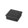Best Pirce 👏 2 in. x 2 in. Black Plastic Square Post Cap by US Door & Fence 👍 -Cheap Fence Gates Plus Store black us door fence deck post caps ppc2 0cus 64 1000