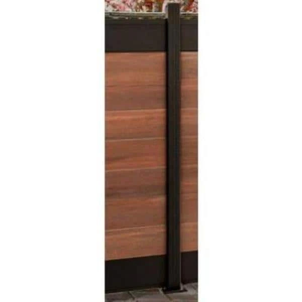 Cheapest ๐คฉ Euro Style 4 ft. Surface Mount Fence Post Kit by Veranda ๐ 4 Cheapest ๐คฉ Euro Style 4 ft. Surface Mount Fence Post Kit by Veranda ๐ - Image 2