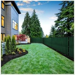 Budget ✨ 6 ft X 15 ft Green Privacy Fence Screen Netting Mesh with Reinforced Grommet for Chain link Garden Fence by BOEN 👏 18 Budget ✨ 6 ft X 15 ft Green Privacy Fence Screen Netting Mesh with Reinforced Grommet for Chain link Garden Fence by BOEN 👏 -Cheap Fence Gates Plus Store boen snow fencing pn 30052 fa 1000