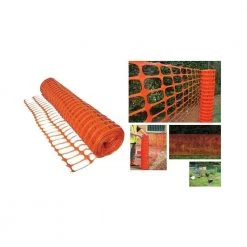 Brand new 😀 4 ft. x 100 ft. Orange Temporary Fence, Mesh Snow Fence, Plastic, Safety Garden Netting, Above Ground Barrier (2-Pack) by BOEN 😉 -Cheap Fence Gates Plus Store boen snow fencing sf 41002 44 1000