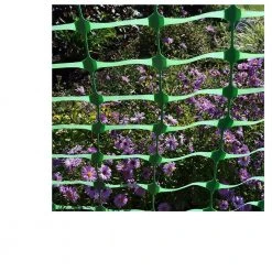 Cheapest 🎁 4 ft. H x 100 ft. W Green Plastic Safety Garden Netting Above Ground Barrier Snow Fence Temporary Fencing (Pack of 2) by BOEN ✔️ -Cheap Fence Gates Plus Store boen snow fencing sf 41012 fa 1000