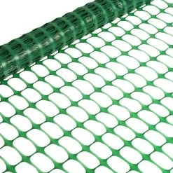 Flash Sale ✨ 4 ft. x 100 ft. Green Plastic Temporary Fencing, Mesh Snow Fence, Safety Garden Netting (4-Pack) by BOEN ✔️ 13 Flash Sale ✨ 4 ft. x 100 ft. Green Plastic Temporary Fencing, Mesh Snow Fence, Safety Garden Netting (4-Pack) by BOEN ✔️ -Cheap Fence Gates Plus Store boen snow fencing sf 41014 fa 1000