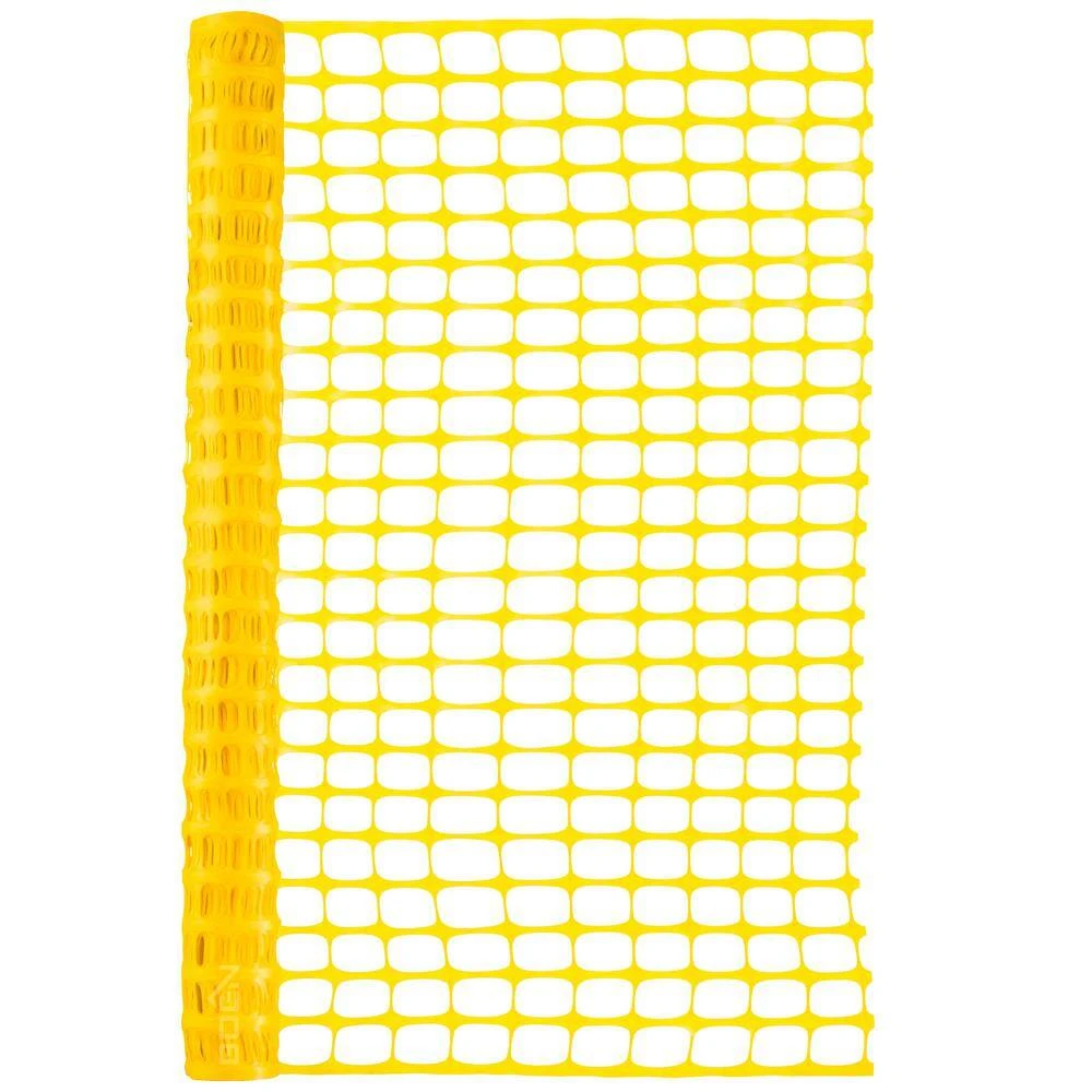 Best deal ❤️ 4 ft. x 100 ft. Yellow Construction Snow/Safety Barrier Fence by BOEN ✨ 5 Best deal ❤️ 4 ft. x 100 ft. Yellow Construction Snow/Safety Barrier Fence by BOEN ✨ - Image 3