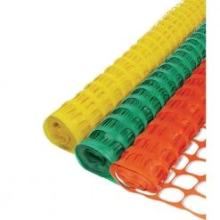 Wholesale 👏 4 ft. x 50 ft. Yellow Construction Snow/Safety Barrier Fence by BOEN 🎁 -Cheap Fence Gates Plus Store boen snow fencing sf 452 fa 1000