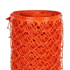 Coupon 🎉 4 ft. x 50 ft. Orange Construction Diamond Grid Snow/Safety Barrier Fence by BOEN 😀 -Cheap Fence Gates Plus Store boen snow fencing sf 460 c3 1000