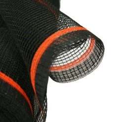 Deals 🛒 4 ft. x 150 ft. Black Fire Resistant SafetyShield Safety Netting by BOEN 🔔 -Cheap Fence Gates Plus Store boen snow fencing sn 20006 66 1000