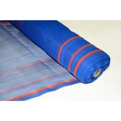 Buy ⭐ 4 ft. x 150 ft. Safety Netting FR in Blue by BOEN 😉