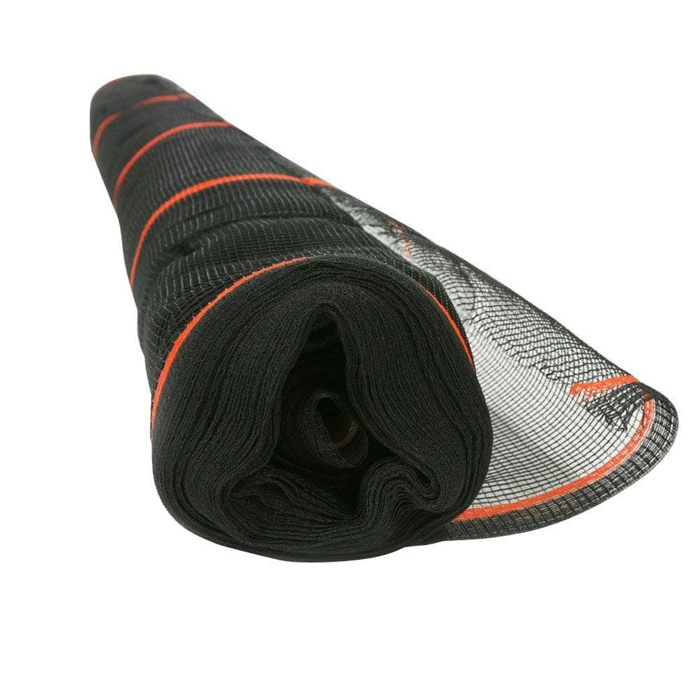 Promo ๐ 8.6 ft. x 150 ft. Black Fire Resistant SafetyShield Safety Netting by BOEN ๐ 3 Promo ๐ 8.6 ft. x 150 ft. Black Fire Resistant SafetyShield Safety Netting by BOEN ๐