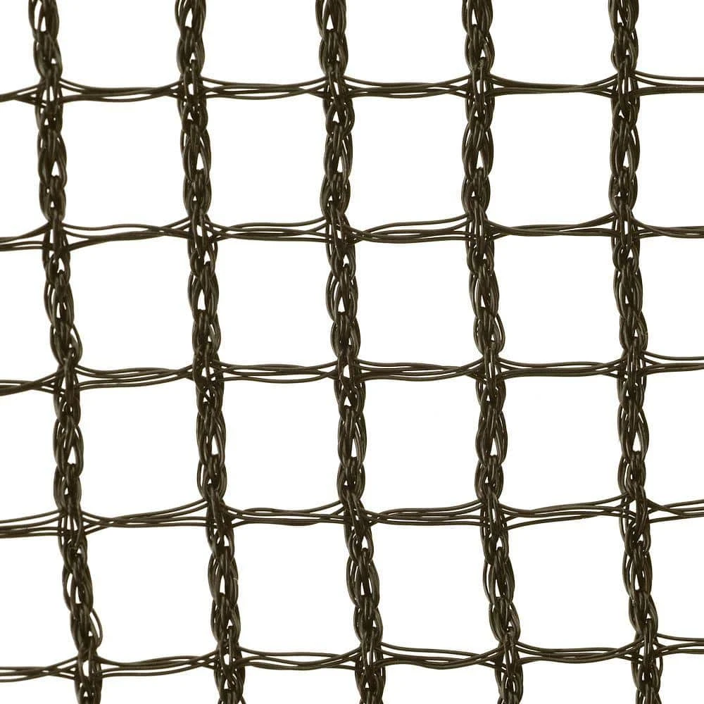 Promo ๐ 8.6 ft. x 150 ft. Black Fire Resistant SafetyShield Safety Netting by BOEN ๐ 5 Promo ๐ 8.6 ft. x 150 ft. Black Fire Resistant SafetyShield Safety Netting by BOEN ๐ - Image 3