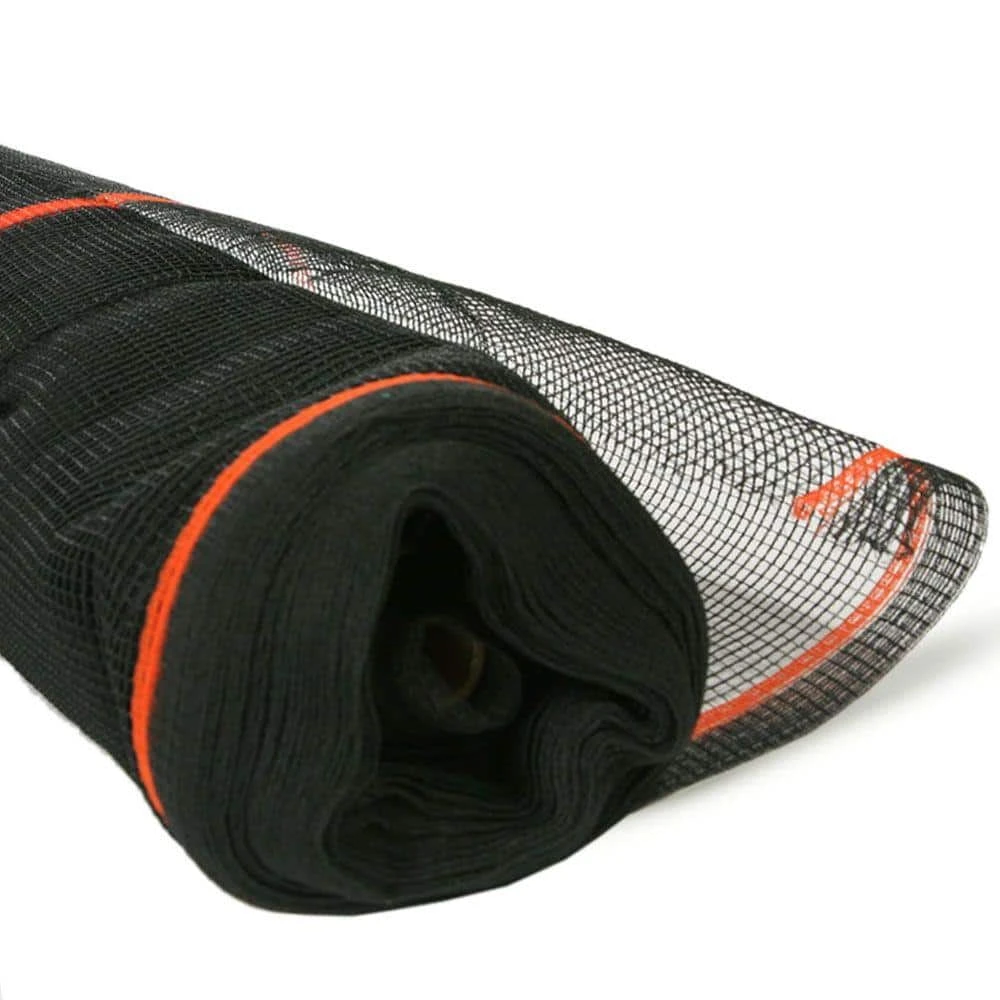 Promo ๐ 8.6 ft. x 150 ft. Black Fire Resistant SafetyShield Safety Netting by BOEN ๐ 6 Promo ๐ 8.6 ft. x 150 ft. Black Fire Resistant SafetyShield Safety Netting by BOEN ๐ - Image 4