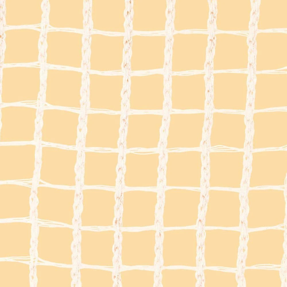 Flash Sale π₯ 8.6 ft. x 150 ft. White Fire Resistant SafetyShield Safety Netting by BOEN π 4 Flash Sale π₯ 8.6 ft. x 150 ft. White Fire Resistant SafetyShield Safety Netting by BOEN π - Image 2