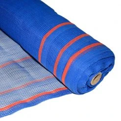 Wholesale 🎁 8.6 ft. x 150 ft. Blue Fire Resistant Construction Safety Netting by BOEN ❤️