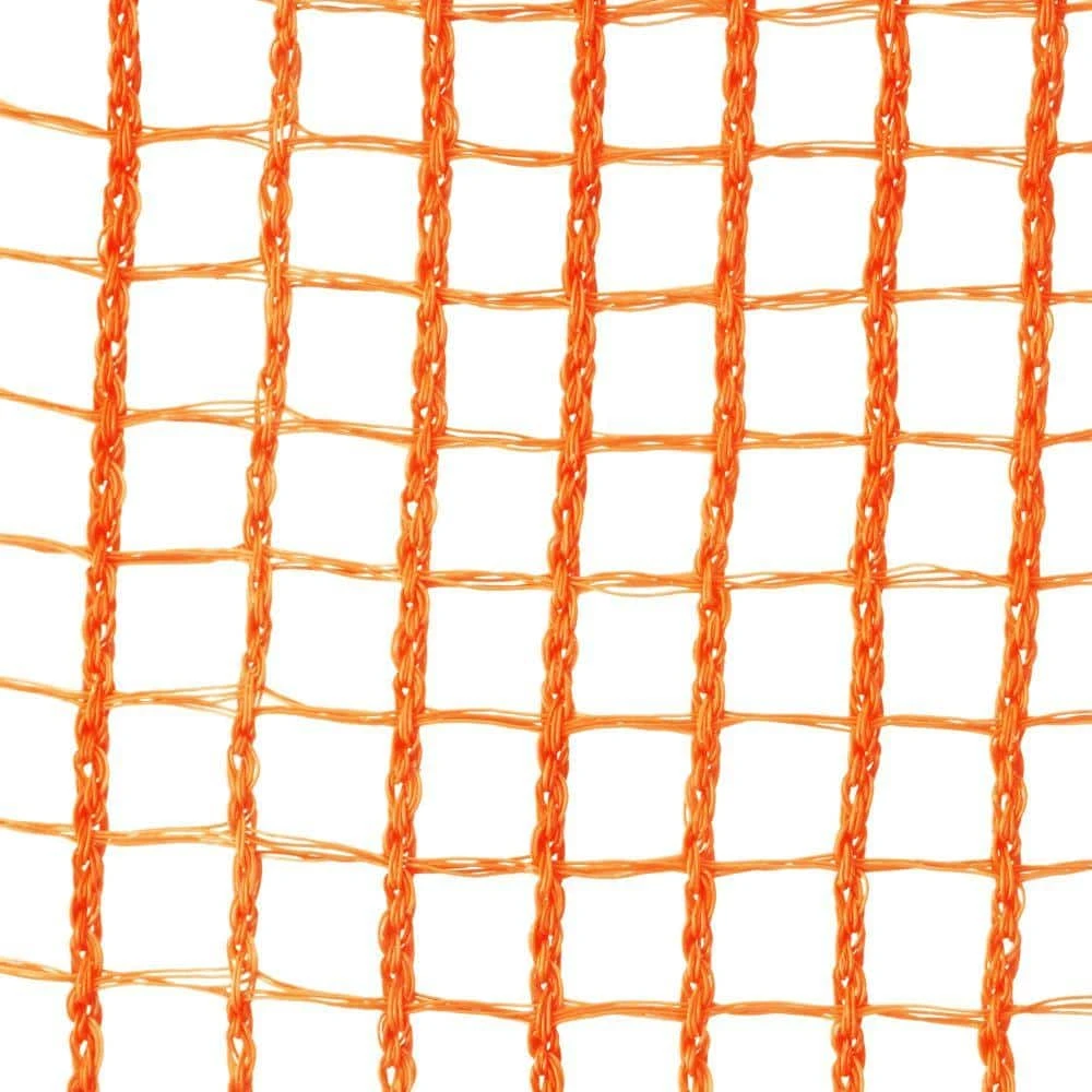 Best deal π 10 ft. x 150 ft. Orange Fire Resistant Construction Safety Netting by BOEN π 6 Best deal π 10 ft. x 150 ft. Orange Fire Resistant Construction Safety Netting by BOEN π - Image 4