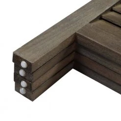 Best Pirce ⌛ 4-Panel Wood Room Divider Louver Partition Screen, 5.6 ft. Tall Folding Privacy Screen for Home Office, Bedroom, Brown by Unbranded ⌛ -Cheap Fence Gates Plus Store brown outdoor privacy screens gm h 397 fa 1000