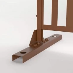 Top 10 โญ Brown Metal Outdoor Privacy Screen with Stand, Freestanding Outdoor Divider for Your Garden Patio Backyard by Tunearary ๐ 12 Top 10 โญ Brown Metal Outdoor Privacy Screen with Stand, Freestanding Outdoor Divider for Your Garden Patio Backyard by Tunearary ๐ -Cheap Fence Gates Plus Store brown outdoor privacy screens lyfd0102hpkmdw 44 1000