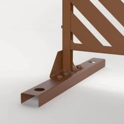 Best Pirce โจ Outdoor Laser Cut Metal Privacy Screen in Brown by Unbranded ๐ 10 Best Pirce โจ Outdoor Laser Cut Metal Privacy Screen in Brown by Unbranded ๐ -Cheap Fence Gates Plus Store brown outdoor privacy screens xz511bz51 1f 1000