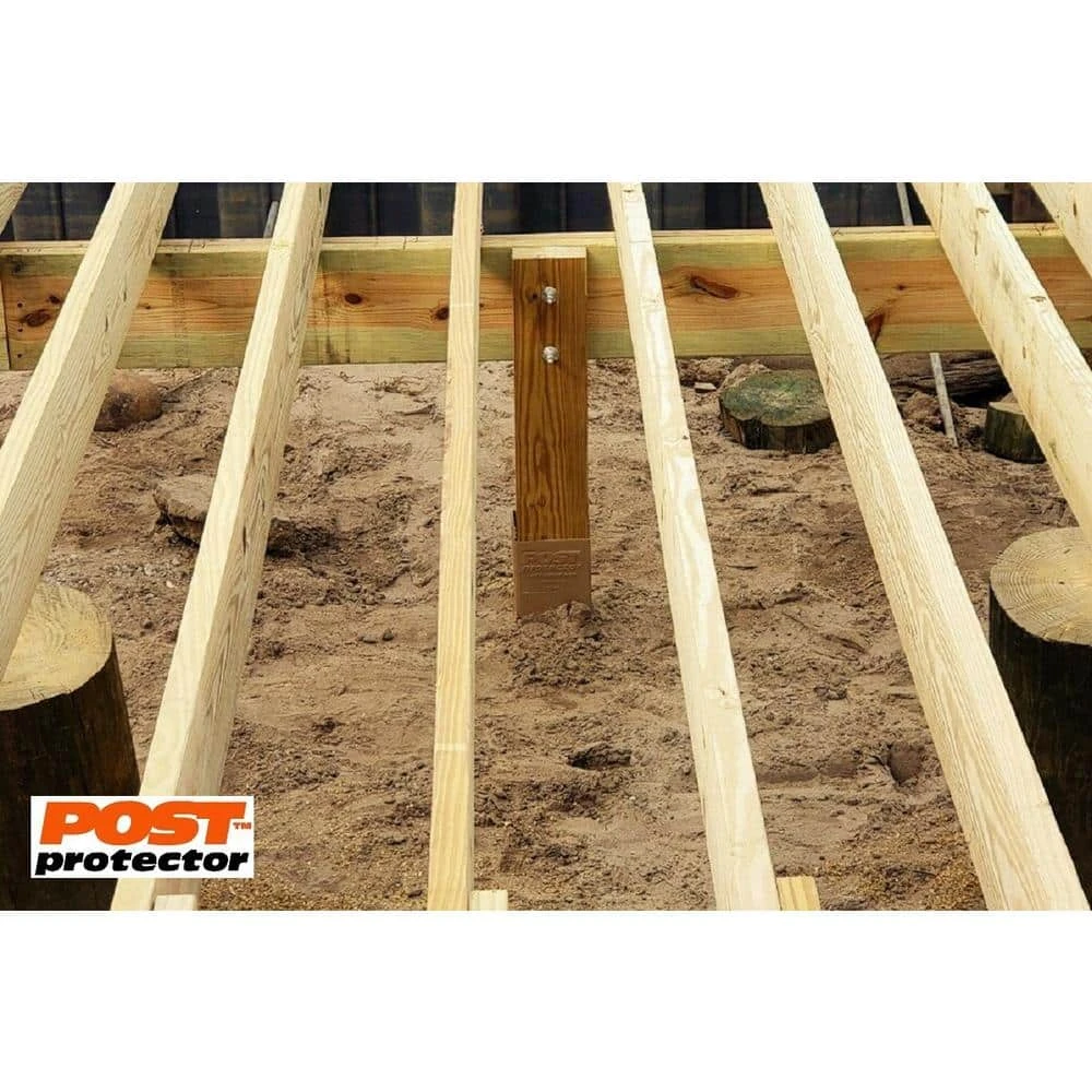 Budget ๐ 4 in. x 4 in. x 42 in. In-Ground Fence Post Decay Protection by Post Protector โ๏ธ 6 Budget ๐ 4 in. x 4 in. x 42 in. In-Ground Fence Post Decay Protection by Post Protector โ๏ธ - Image 4