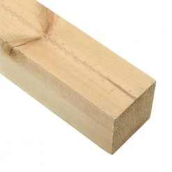 Best reviews of ❤️ 4 in. x 4 in. x 4-1/2 ft. Pressure-Treated Wood Finial Ready Deck Post by Unbranded ✔️ -Cheap Fence Gates Plus Store brown wood deck posts 143850 40 1000