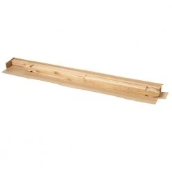 Wholesale ⌛ 3-1/2 ft. x 8 ft. Western Red Cedar Privacy French Gothic Fence Panel Kit by Outdoor Essentials 🌟 -Cheap Fence Gates Plus Store cedar outdoor essentials wood fence panels 245321 4f 1000