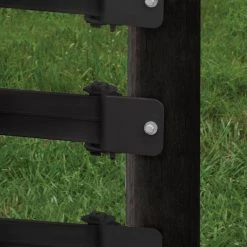Deals ⌛ Black Single Barrel Tensioner by CenFlex ✔️ -Cheap Fence Gates Plus Store cenflex corrals accessories 385124 31 1000