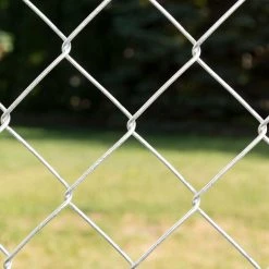 Coupon 👍 Installed Chainlink Fence by Unbranded ⌛