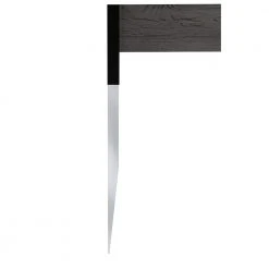 Hot Sale ๐ Lincoln 3.5 ft x 3.6 ft. Charcoal Vinyl Screen Kit (2-Pack) by Enclo Privacy Screens ๐ฅฐ 13 Hot Sale ๐ Lincoln 3.5 ft x 3.6 ft. Charcoal Vinyl Screen Kit (2-Pack) by Enclo Privacy Screens ๐ฅฐ -Cheap Fence Gates Plus Store charcoal enclo privacy screens vinyl fence panels ec18002 44 1000