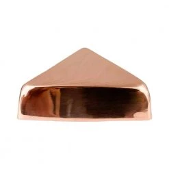 Discount ⭐ 5 in. x 5 in. Copper Pyramid Slip Over Fence Post Cap by Protectyte 😉 11 Discount ⭐ 5 in. x 5 in. Copper Pyramid Slip Over Fence Post Cap by Protectyte 😉 -Cheap Fence Gates Plus Store copper protectyte deck post caps hdc458py 4f 1000