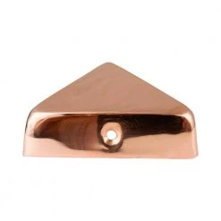 Discount ⭐ 5 in. x 5 in. Copper Pyramid Slip Over Fence Post Cap by Protectyte 😉 10 Discount ⭐ 5 in. x 5 in. Copper Pyramid Slip Over Fence Post Cap by Protectyte 😉 -Cheap Fence Gates Plus Store copper protectyte deck post caps hdc458py c3 1000