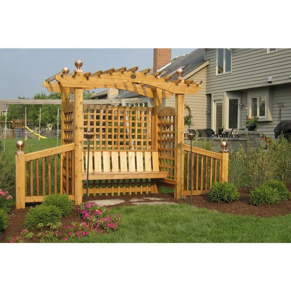 Coupon ๐ 6 in. x 6 in. Copper Ball Top Slip Over Fence Post Cap by Protectyte โญ 6 Coupon ๐ 6 in. x 6 in. Copper Ball Top Slip Over Fence Post Cap by Protectyte โญ - Image 4