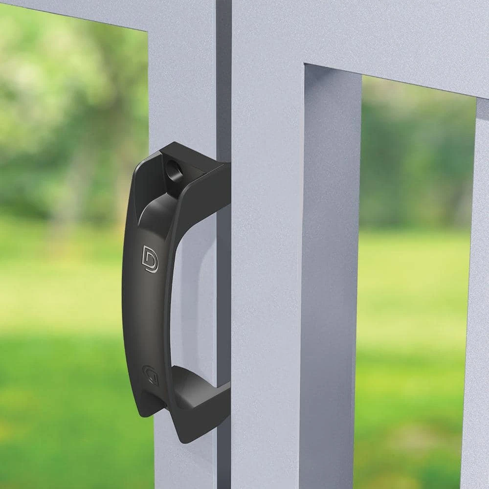 Deals π 6-1/2 in. Black Gate Pull by D&D π 7 Deals π 6-1/2 in. Black Gate Pull by D&D π - Image 5