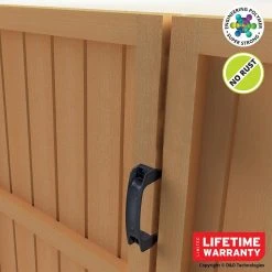 Deals π 6-1/2 in. Black Gate Pull by D&D π 9 Deals π 6-1/2 in. Black Gate Pull by D&D π -Cheap Fence Gates Plus Store d d fence gate handles 50122 40 1000