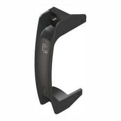 Deals ๐ 6-1/2 in. Black Gate Pull by D&D ๐