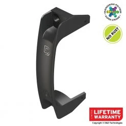 Deals π 6-1/2 in. Black Gate Pull by D&D π 10 Deals π 6-1/2 in. Black Gate Pull by D&D π -Cheap Fence Gates Plus Store d d fence gate handles 50122 a0 1000