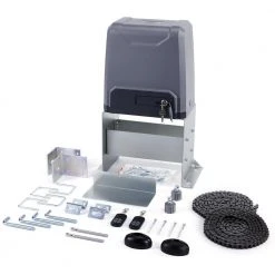 Flash Sale 🧨 Smart Slide Single Automatic Gate Opener Kit-3300 lbs. by DOORADO 💯