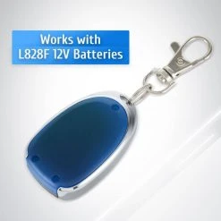 Best deal 🌟 4-Button Remote Transmitter for Automatic Gate Openers by DOORADO 👏 -Cheap Fence Gates Plus Store doorado gate opener remotes sgo 0000 02 bnhd 1 4f 1000