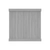 Coupon 🥰 Washington 6 ft. x 6 ft. Driftwood Gray Vinyl Privacy Fence Panel by Barrette Outdoor Living ⌛ -Cheap Fence Gates Plus Store driftwood gray barrette outdoor living vinyl fence panels 73025732 64 1000