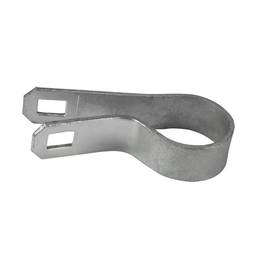 Budget ๐ 1-5/8 in. Galvanized Metal Chain Link Tension Band by Everbilt ๐ 4 Budget ๐ 1-5/8 in. Galvanized Metal Chain Link Tension Band by Everbilt ๐ - Image 2