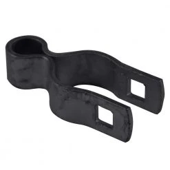 Discount ❤️ C LINK FRAME HINGE 1 3/8 in. x 5/8 in. BLACK by Everbilt 🔔