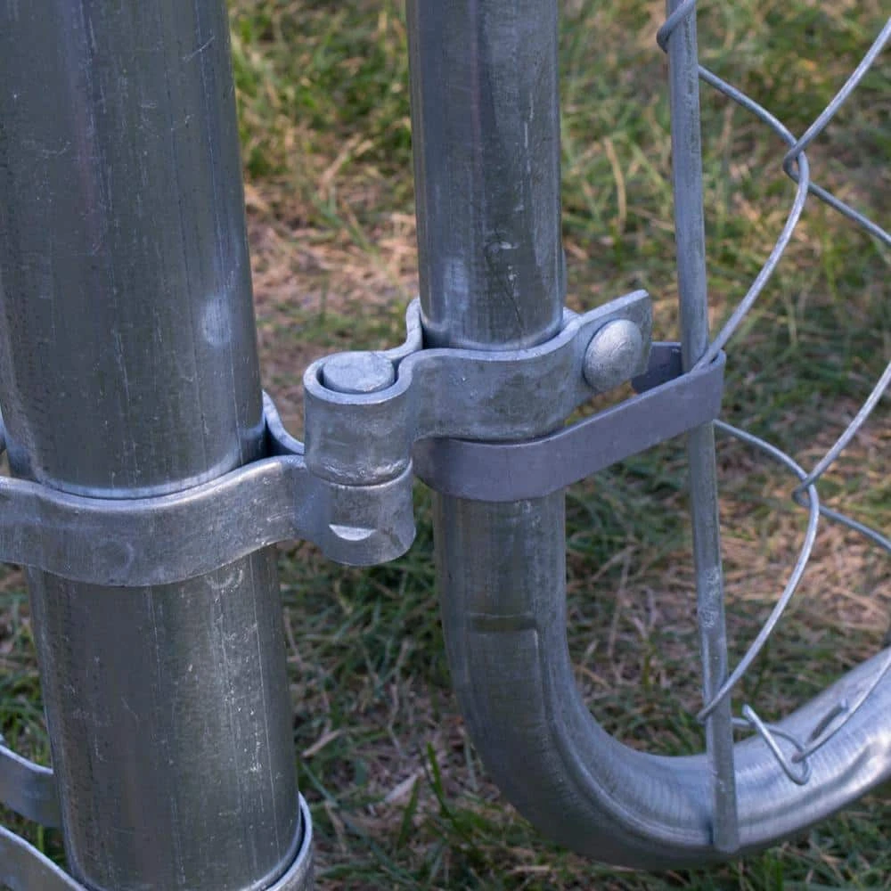 Buy ๐ 1-3/8 in. x 5/8 in. Galvanized Metal Chain Link Fence Gate Frame Hinge by Everbilt โค๏ธ 7 Buy ๐ 1-3/8 in. x 5/8 in. Galvanized Metal Chain Link Fence Gate Frame Hinge by Everbilt โค๏ธ - Image 5