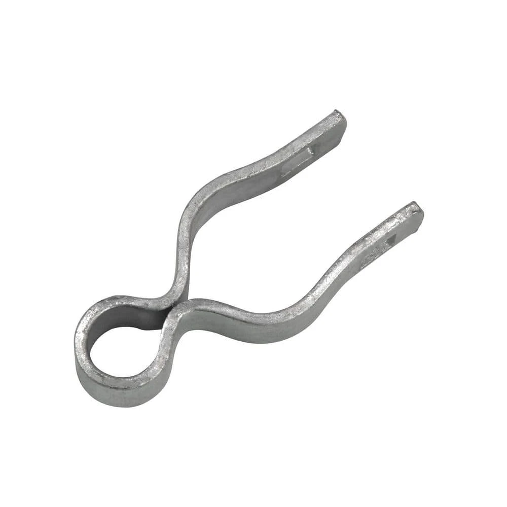 Buy ๐ 1-3/8 in. x 5/8 in. Galvanized Metal Chain Link Fence Gate Frame Hinge by Everbilt โค๏ธ 4 Buy ๐ 1-3/8 in. x 5/8 in. Galvanized Metal Chain Link Fence Gate Frame Hinge by Everbilt โค๏ธ - Image 2