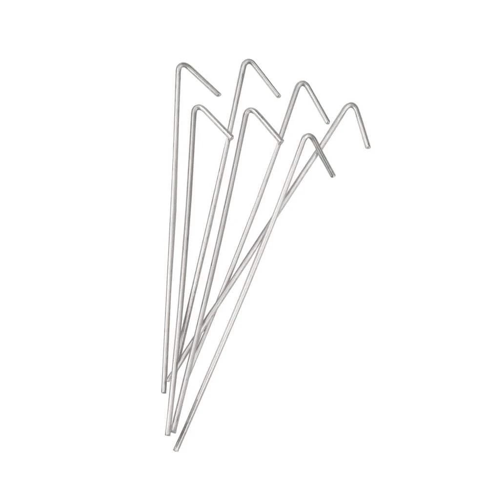 Discount ๐ 6-1/2 in. Aluminum 11-Gauge Fence Ties (30-Pack) by Everbilt ๐ 6 Discount ๐ 6-1/2 in. Aluminum 11-Gauge Fence Ties (30-Pack) by Everbilt ๐ - Image 4