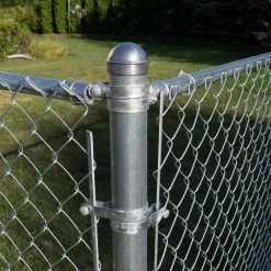 Coupon ⭐ 1-5/8 in. Aluminum Post Cap by Everbilt 😍 11 Coupon ⭐ 1-5/8 in. Aluminum Post Cap by Everbilt 😍 -Cheap Fence Gates Plus Store everbilt chain link fence accessories 328560eb 1f 1000