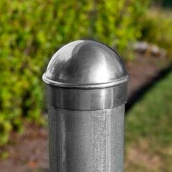 Coupon ⭐ 1-5/8 in. Aluminum Post Cap by Everbilt 😍 10 Coupon ⭐ 1-5/8 in. Aluminum Post Cap by Everbilt 😍 -Cheap Fence Gates Plus Store everbilt chain link fence accessories 328560eb 4f 1000