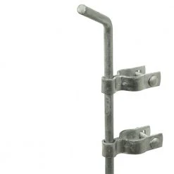 Coupon 🔥 36 in. Galvanized Metal Cane Bolt Assembly Chain Link by Everbilt ⌛ 13 Coupon 🔥 36 in. Galvanized Metal Cane Bolt Assembly Chain Link by Everbilt ⌛ -Cheap Fence Gates Plus Store everbilt chain link fence accessories 328704eb 1f 1000