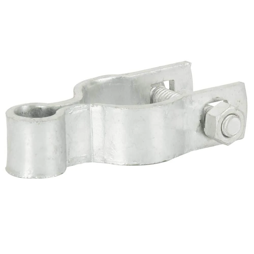 Coupon 🔥 36 in. Galvanized Metal Cane Bolt Assembly Chain Link by Everbilt ⌛ 4 Coupon 🔥 36 in. Galvanized Metal Cane Bolt Assembly Chain Link by Everbilt ⌛ - Image 2
